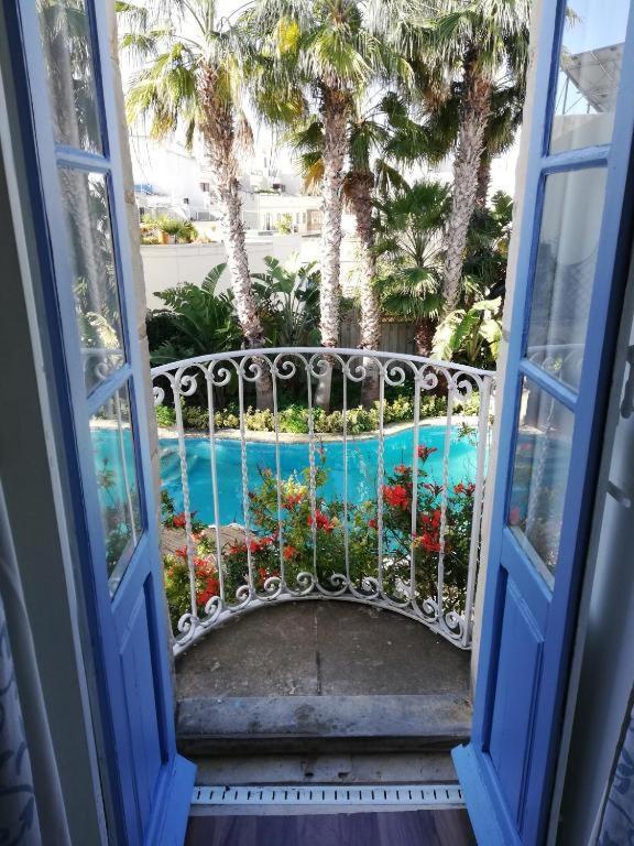 Village Knights Accommodation Żebbuġ Buitenkant foto